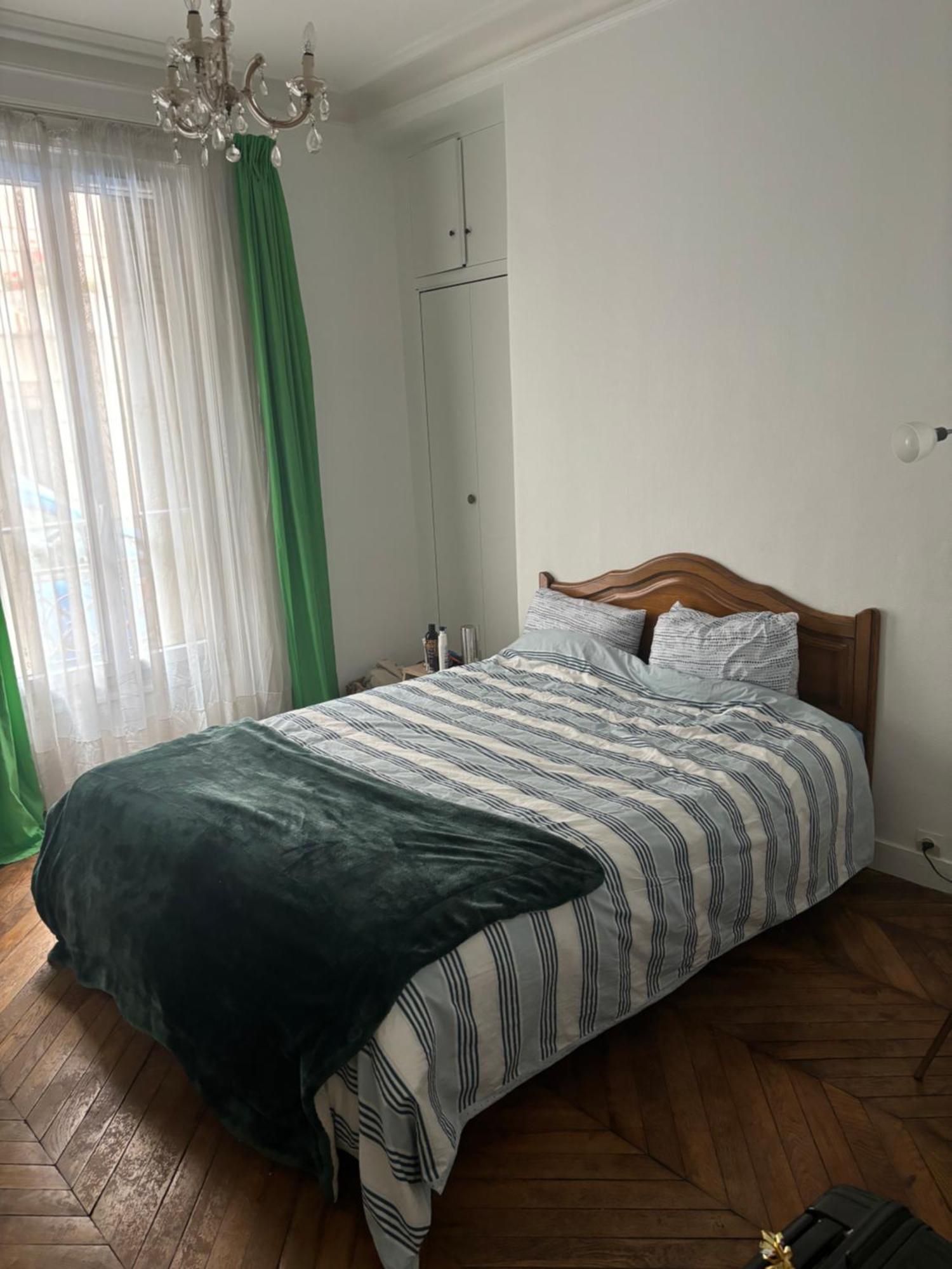 Apartment 2 Pieces 58 M2 Alesia
